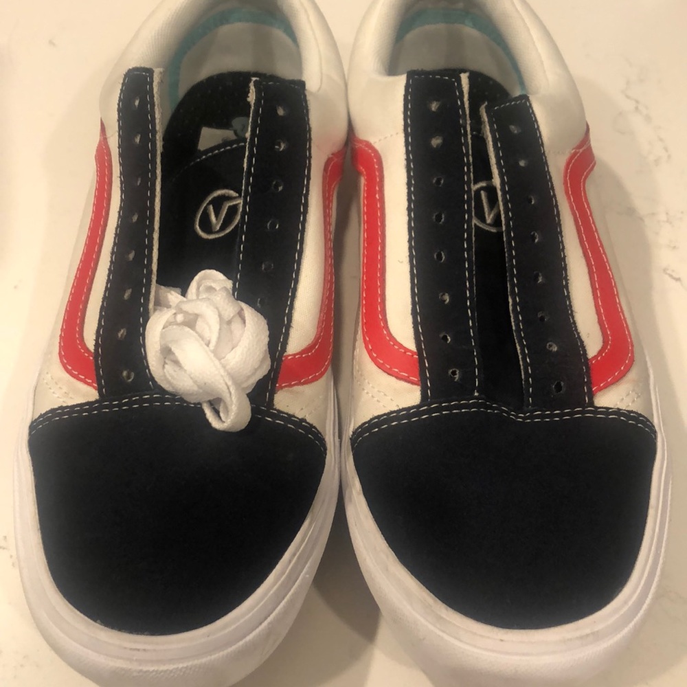 Men’s ComfyCush Vans